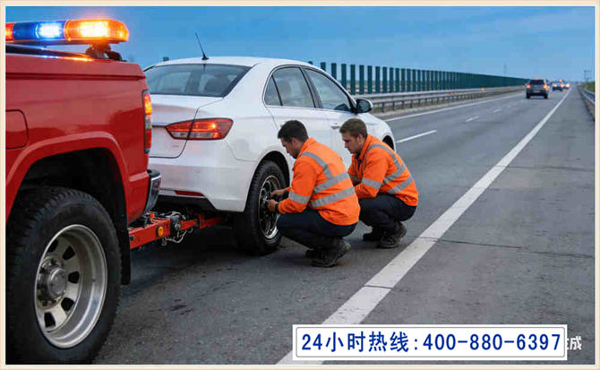漳县汽车救援道路救援 漳县汽车救援道路救援